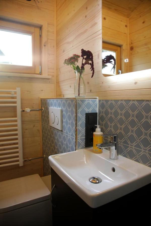 Tinyhaus Birne Apartment Mehring  Екстериор снимка